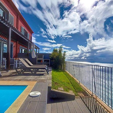 Villa Laura By Lovelystay Calheta  Esterno foto