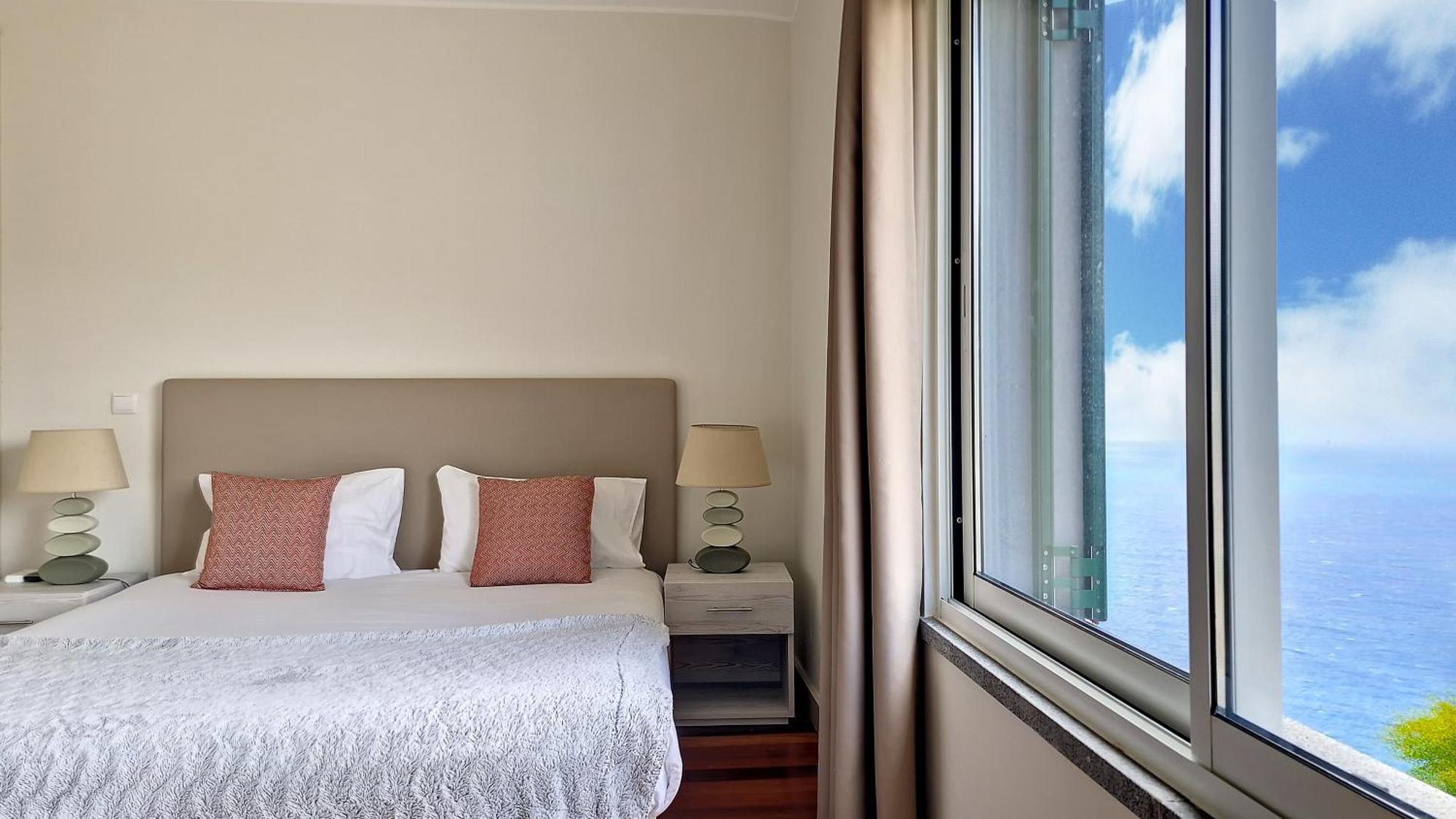 Villa Laura By Lovelystay Calheta  Esterno foto